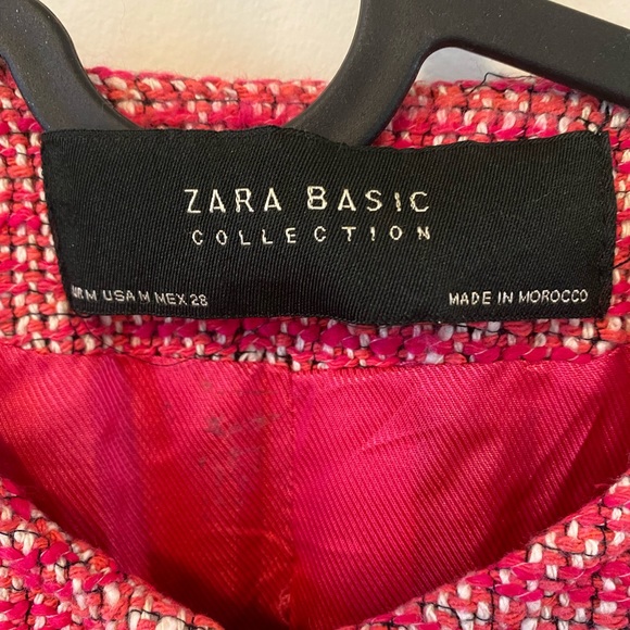 Zara Vintage Coat - Picture 2 of 3